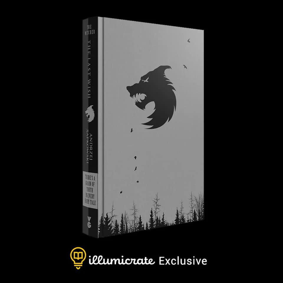 The Last Wish by Andrzej Sapkowski (Illumicrate Exclusive) - Image 2