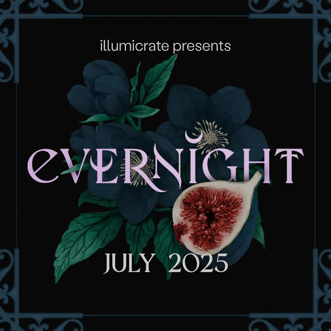 The Library at Hellebore by Cassandra Khaw (Evernight July 2025 Exclusive) - Image 5