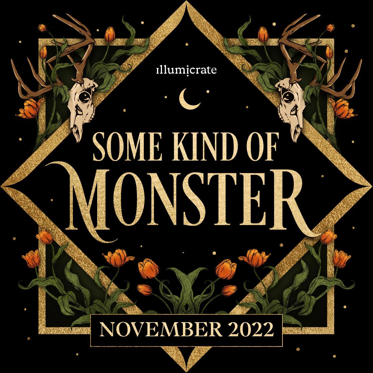 The Luminaries by Susan Dennard (Illumicrate 'Some Kind of Monster' Exclusive) - Image 2