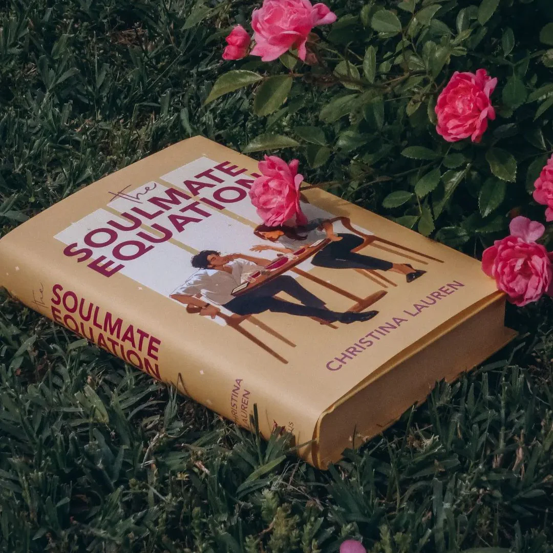 The Soulmate Equation by Christina Lauren (Afterlight Exclusive)