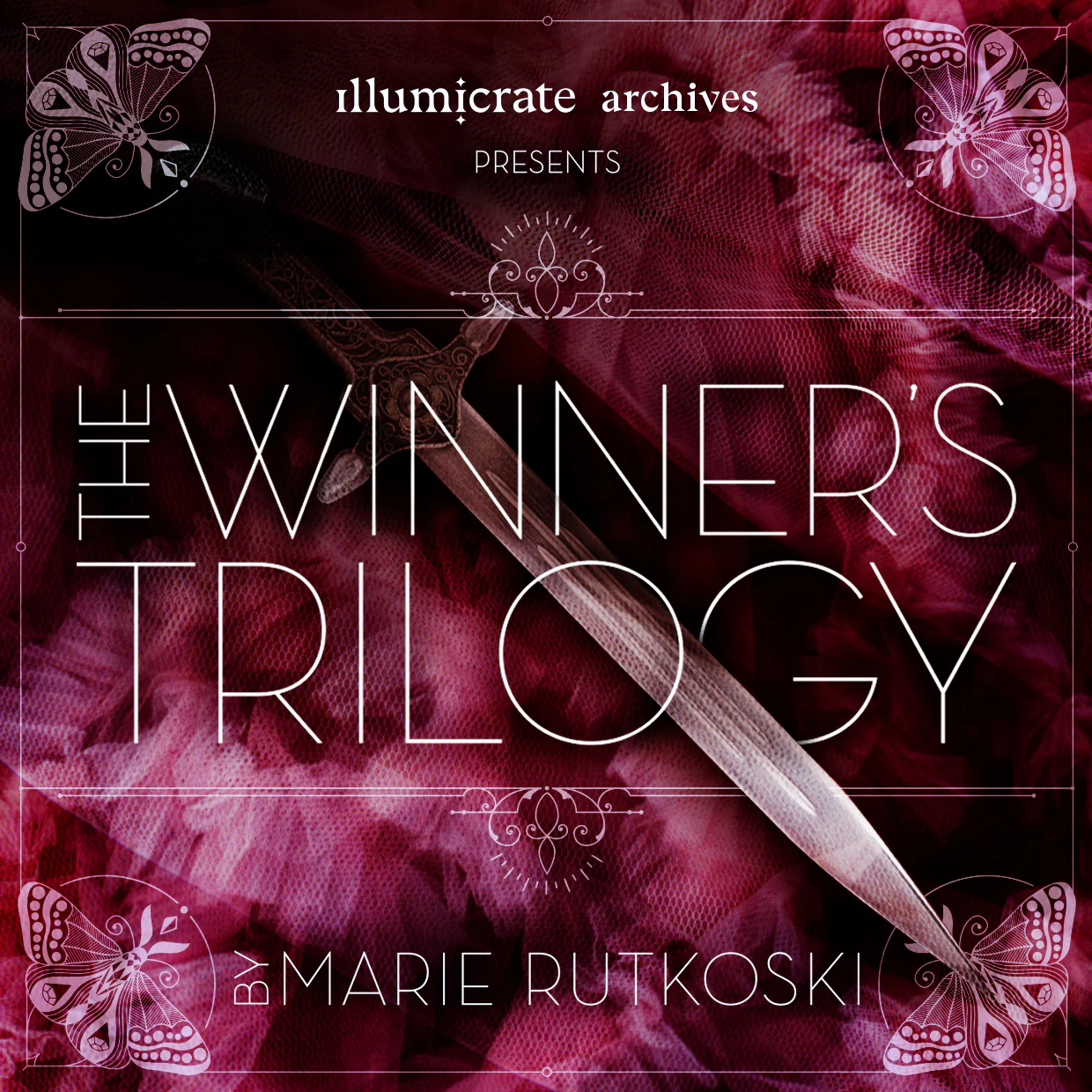 The Winner's Trilogy by Marie Rutkoski (Illumicrate Archives) - Image 4