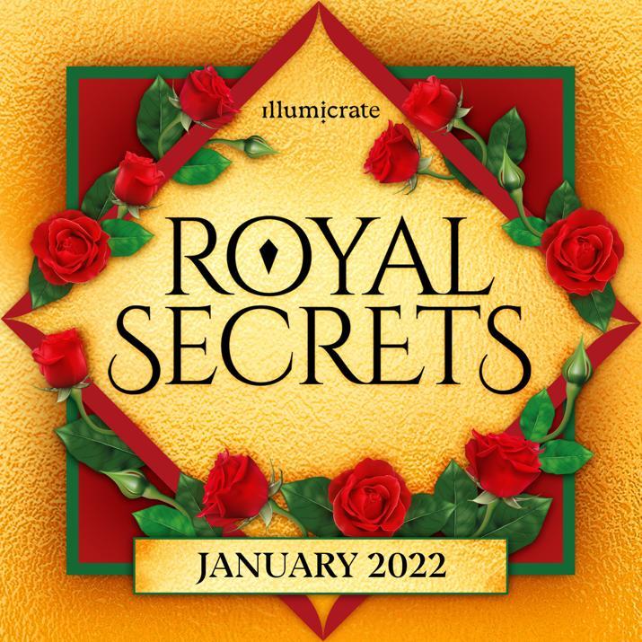 This Woven Kingdom by Tahereh Mafi (Illumicrate 'Royal Secrets' Exclusive) - Image 2