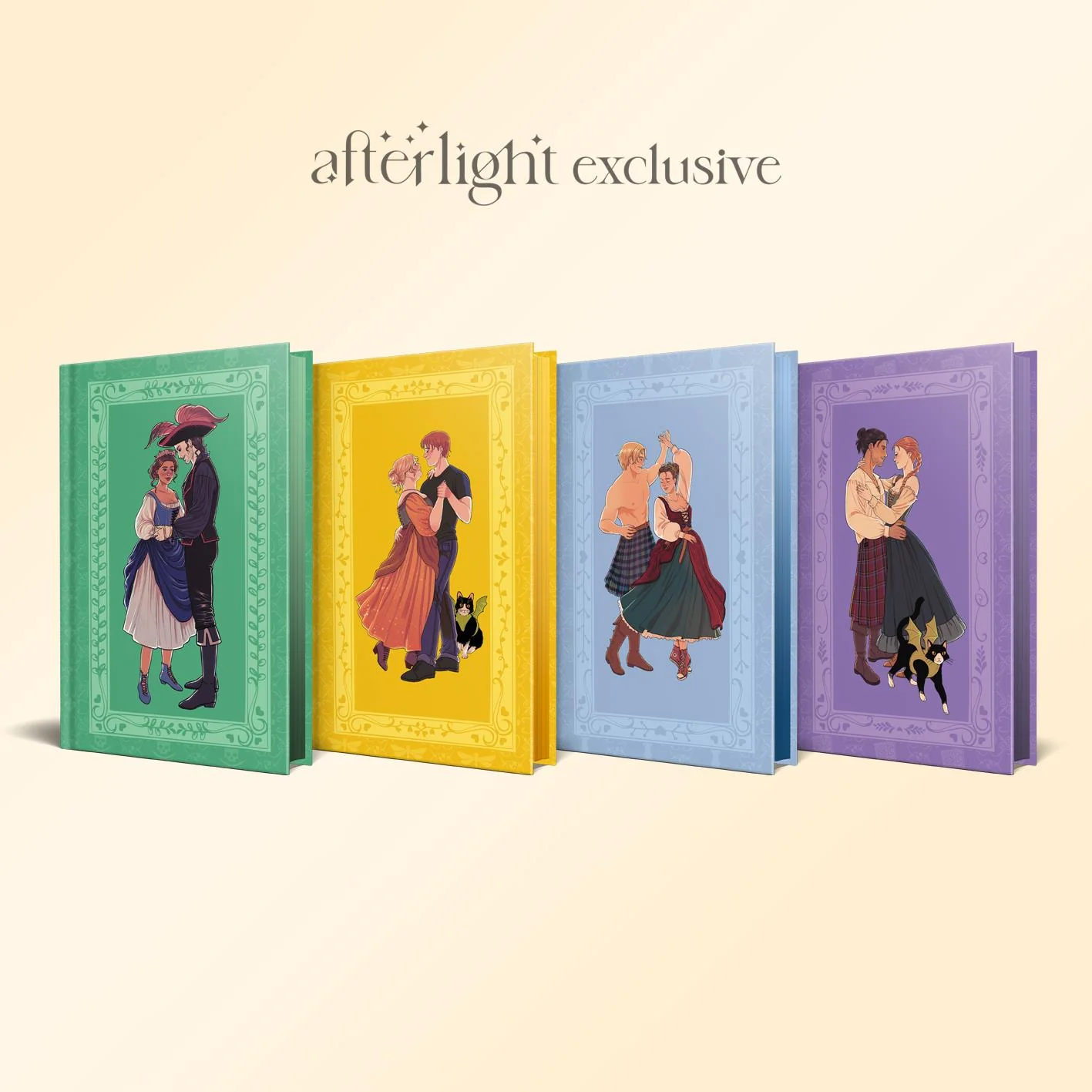 Well Met set by Jen DeLuca (Afterlight Exclusive) - Image 7