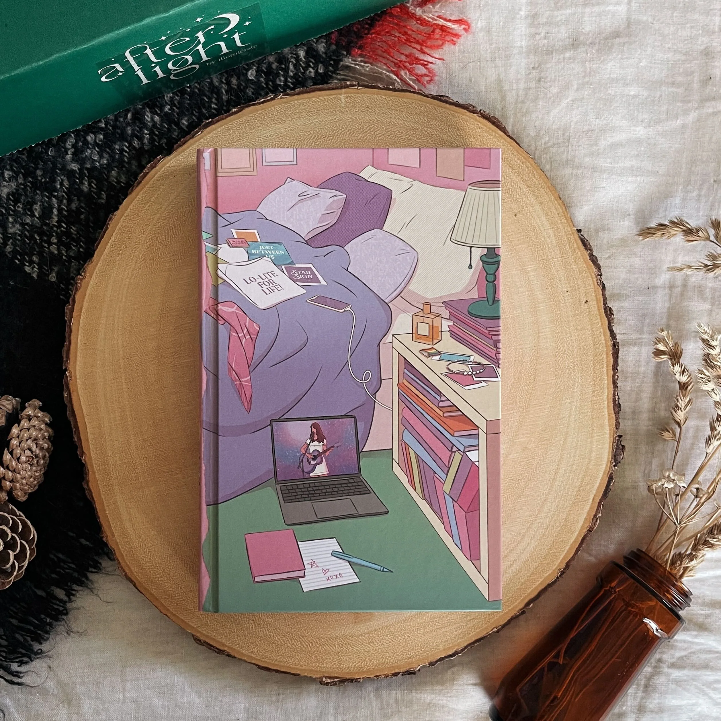 When I Picture You by Sasha Laurens (Afterlight 'How You Get The Girl' Exclusive) - Image 2