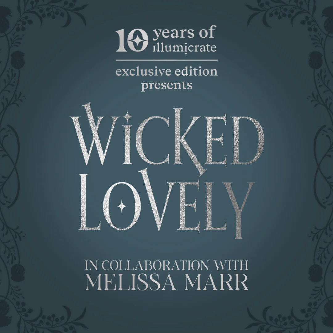 Wicked Lovely set by Melissa Marr (Illumicrate Exclusive) - Image 5