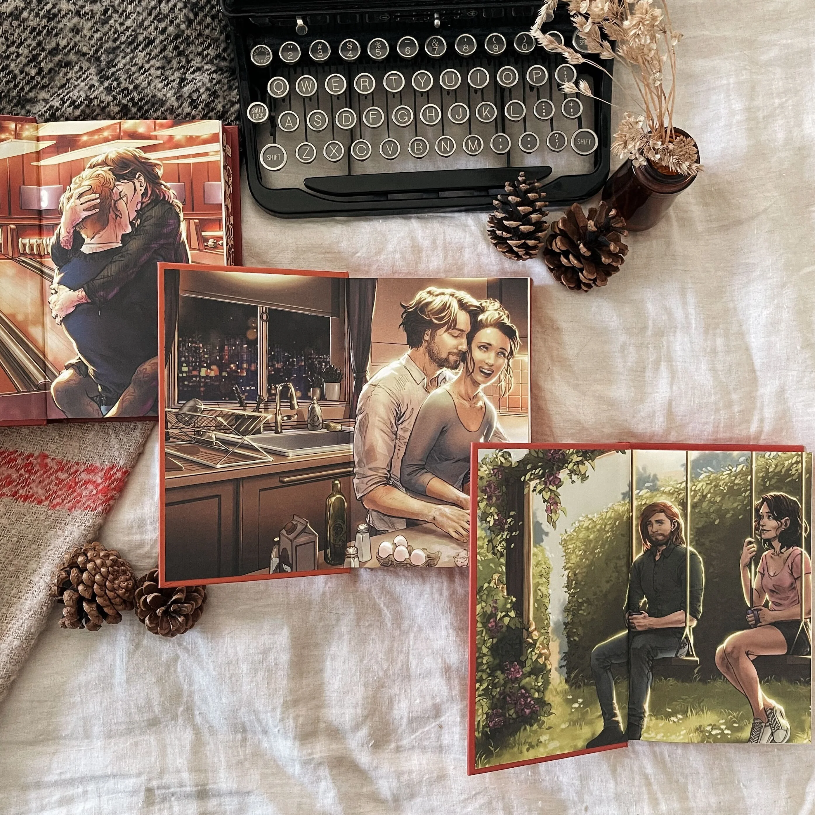 Wilmot Sisters set by Chloe Liese (Afterlight Exclusive) - Image 3