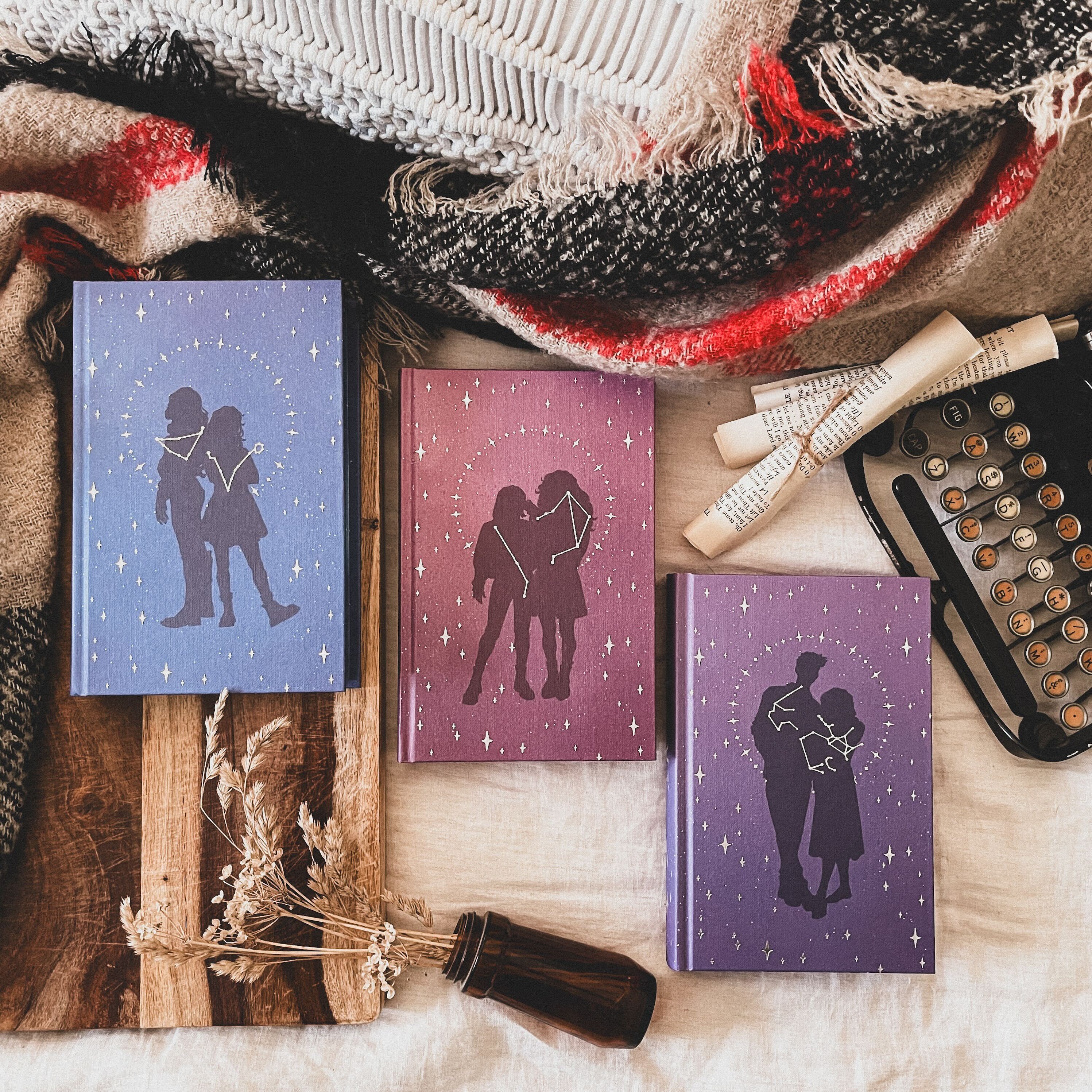 Written In The Stars series by Alexandria Bellefleur (Afterlight Exclusive) - Image 2