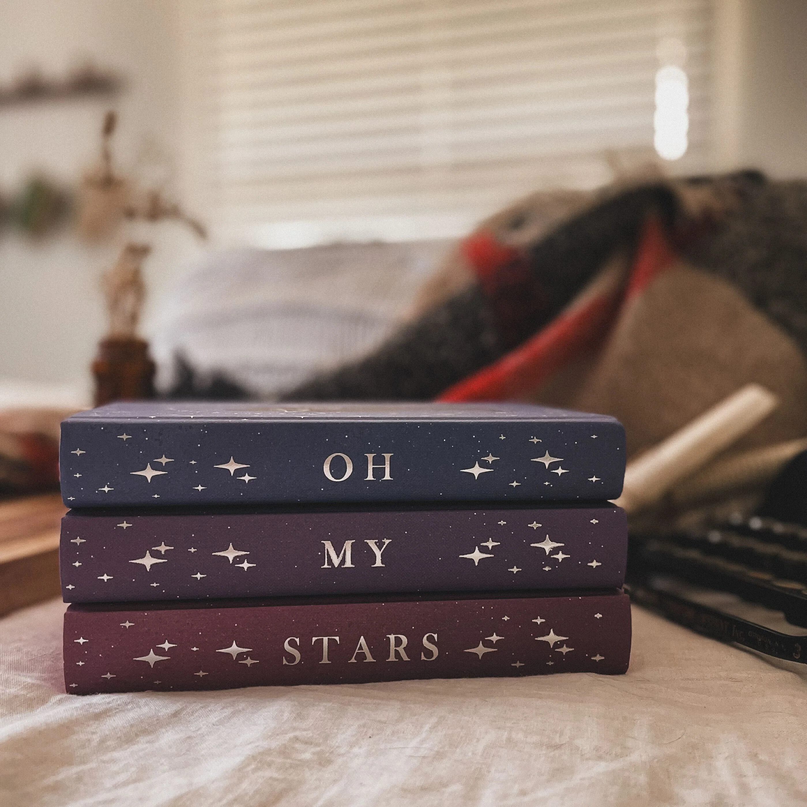 Written In The Stars series by Alexandria Bellefleur (Afterlight Exclusive) - Image 3