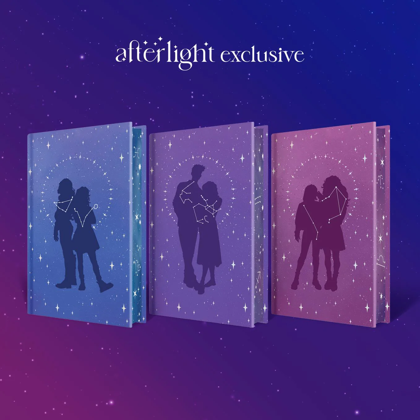 Written In The Stars series by Alexandria Bellefleur (Afterlight Exclusive) - Image 6