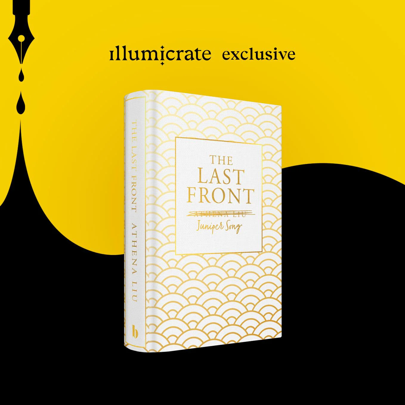 Yellowface by R.F. Kuang (Illumicrate Exclusive) - Image 3